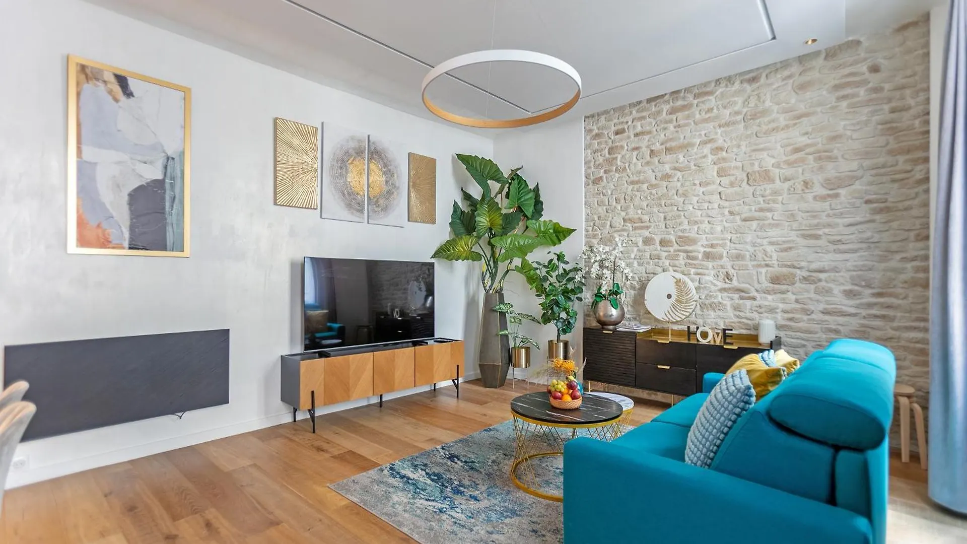 Elegante Parisienne Au Coeur Du Marais Apartment Paris